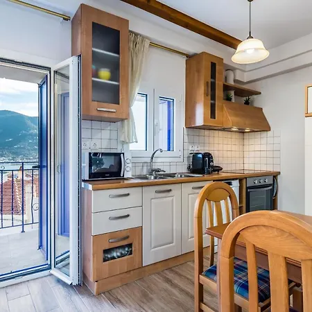 Nyaraló Sun Nest House Szkópelosz