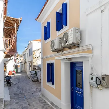 Semesterbostad Sun Nest House Skopelos stad