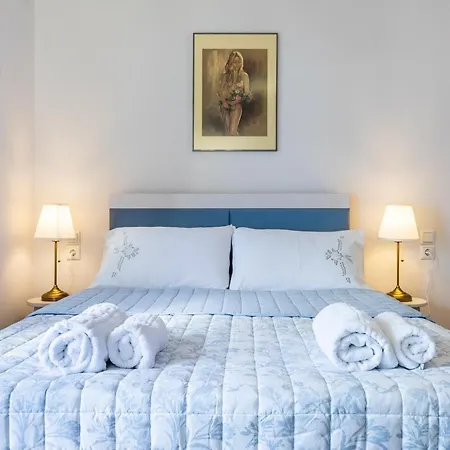 Ferienhaus Sun Nest House Skopelos