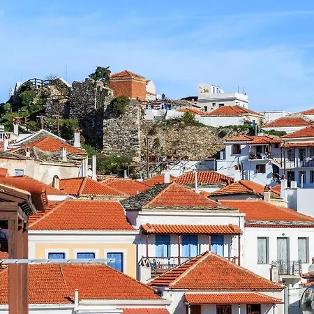 Sun Nest House 斯科派洛斯