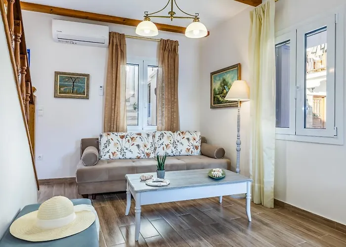 度假居 Sun Nest House 斯科派洛斯