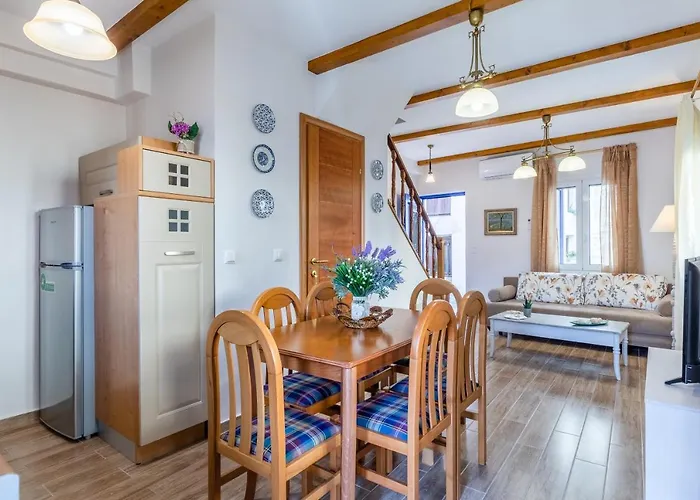 Sun Nest House 度假居 斯科派洛斯