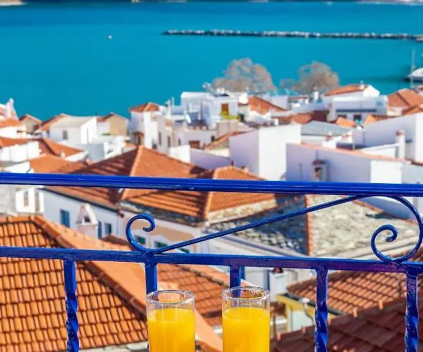 Sun Nest House * 斯科派洛斯